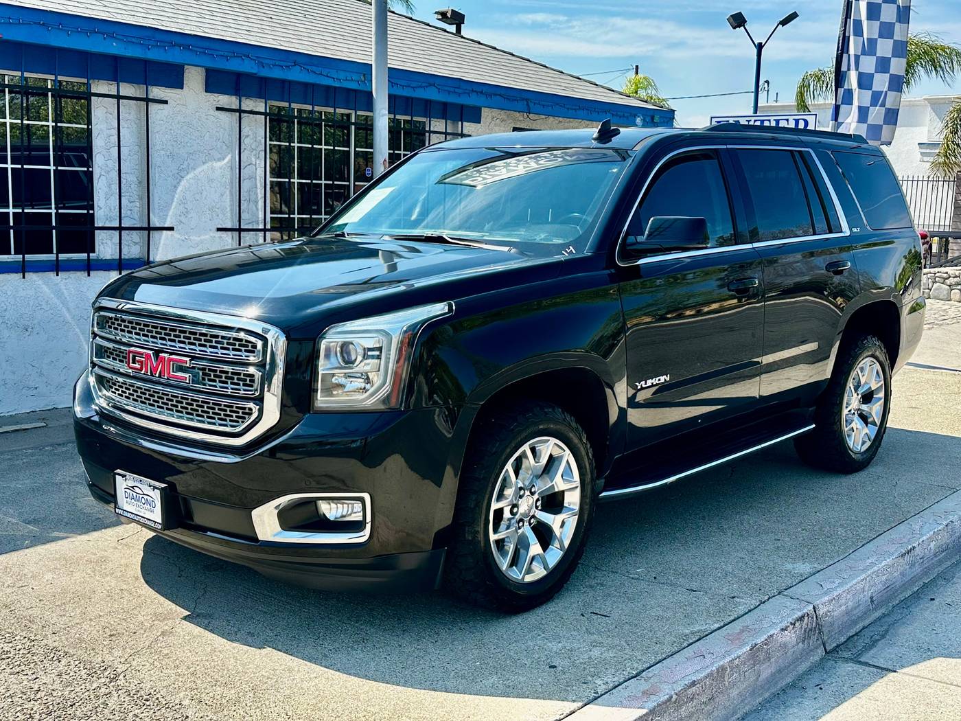 2016 GMC Yukon