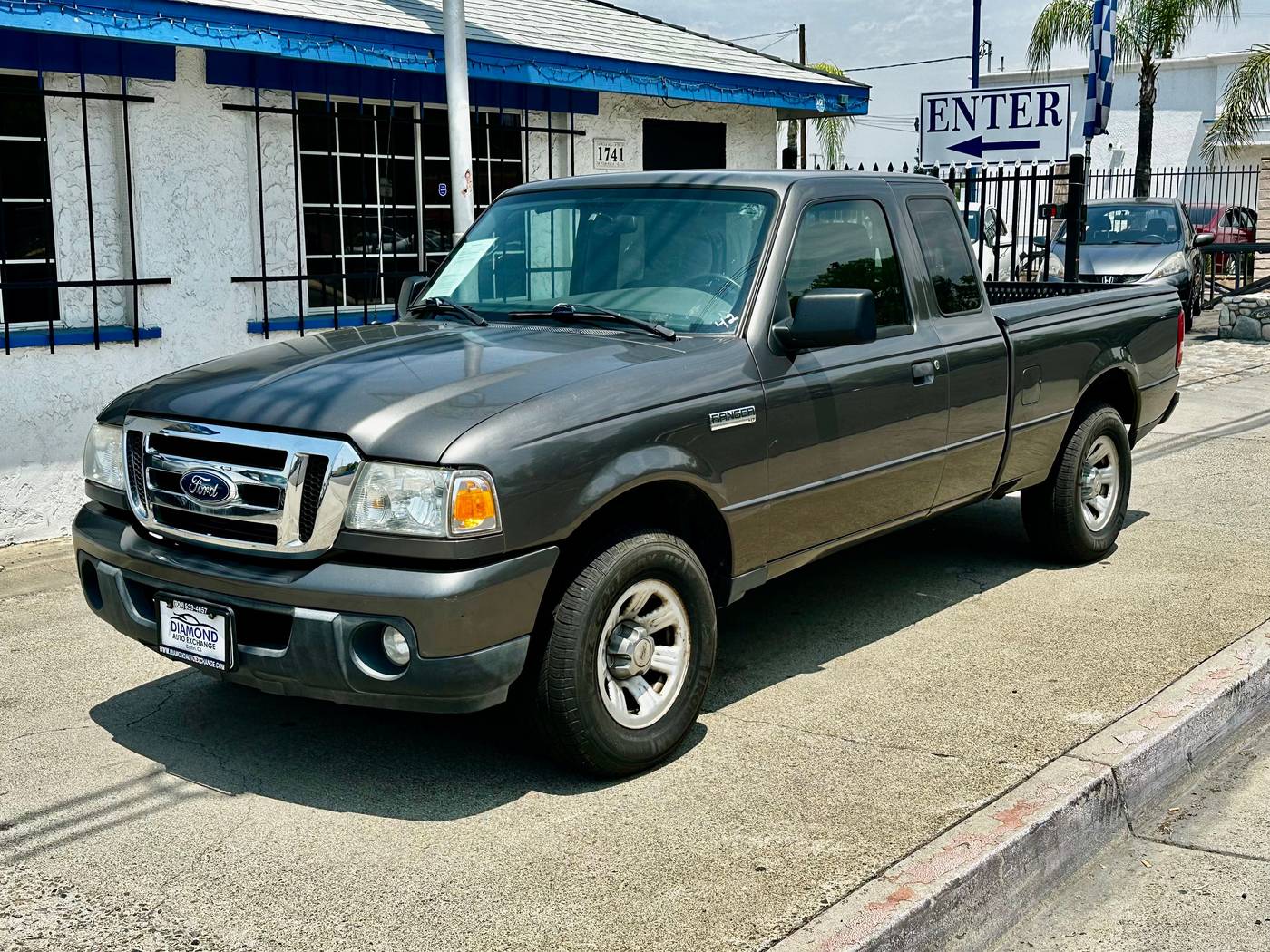 2011 Ford Ranger