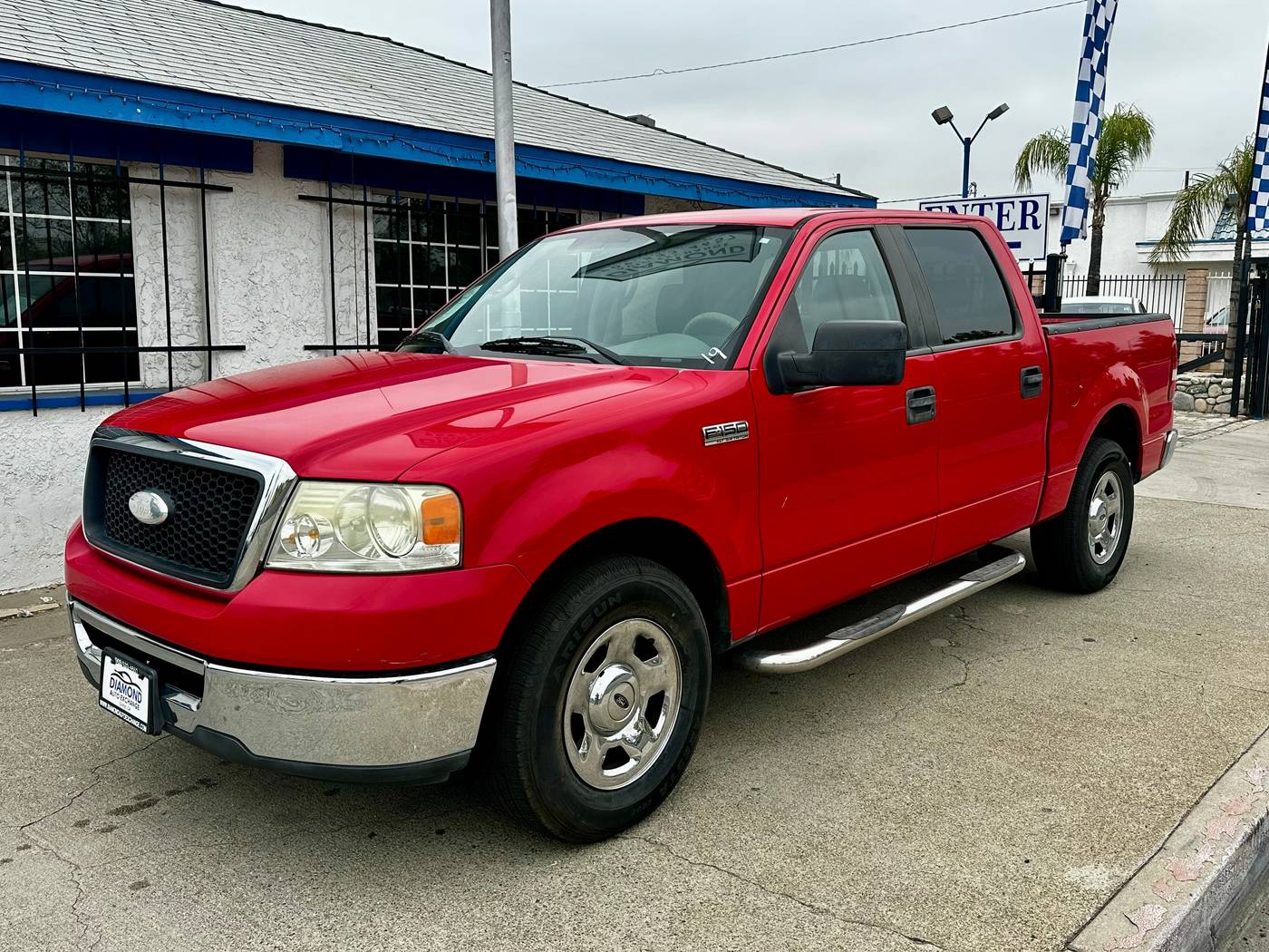 2007 Ford F-150