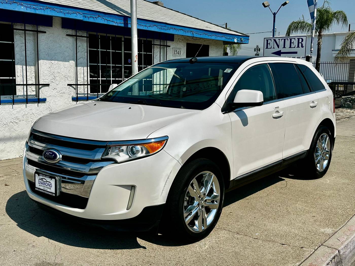2011 Ford Edge