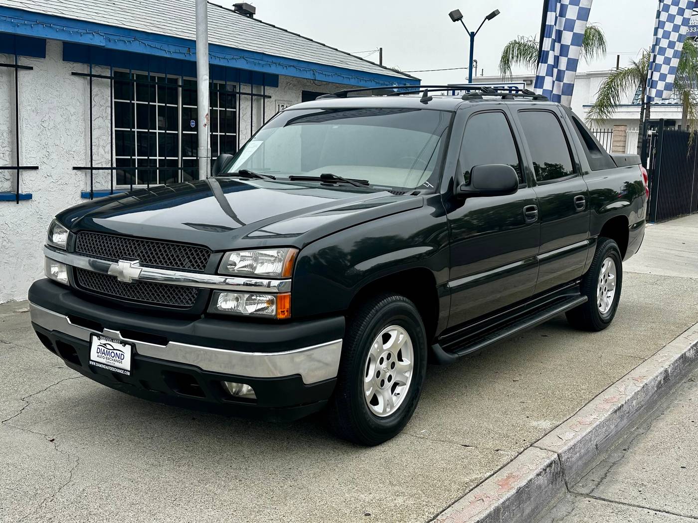 2006 Chevrolet Avalanche