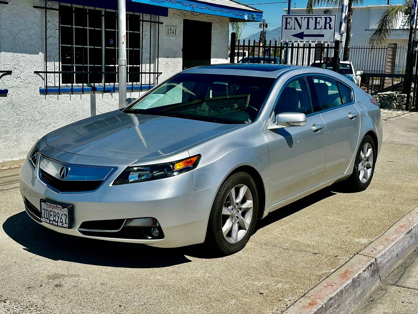 2013 Acura TL