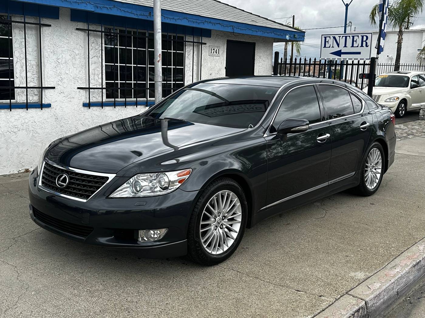 2011 Lexus Ls 460