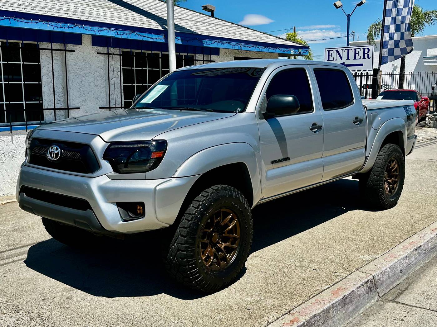 2014 Toyota Tacoma