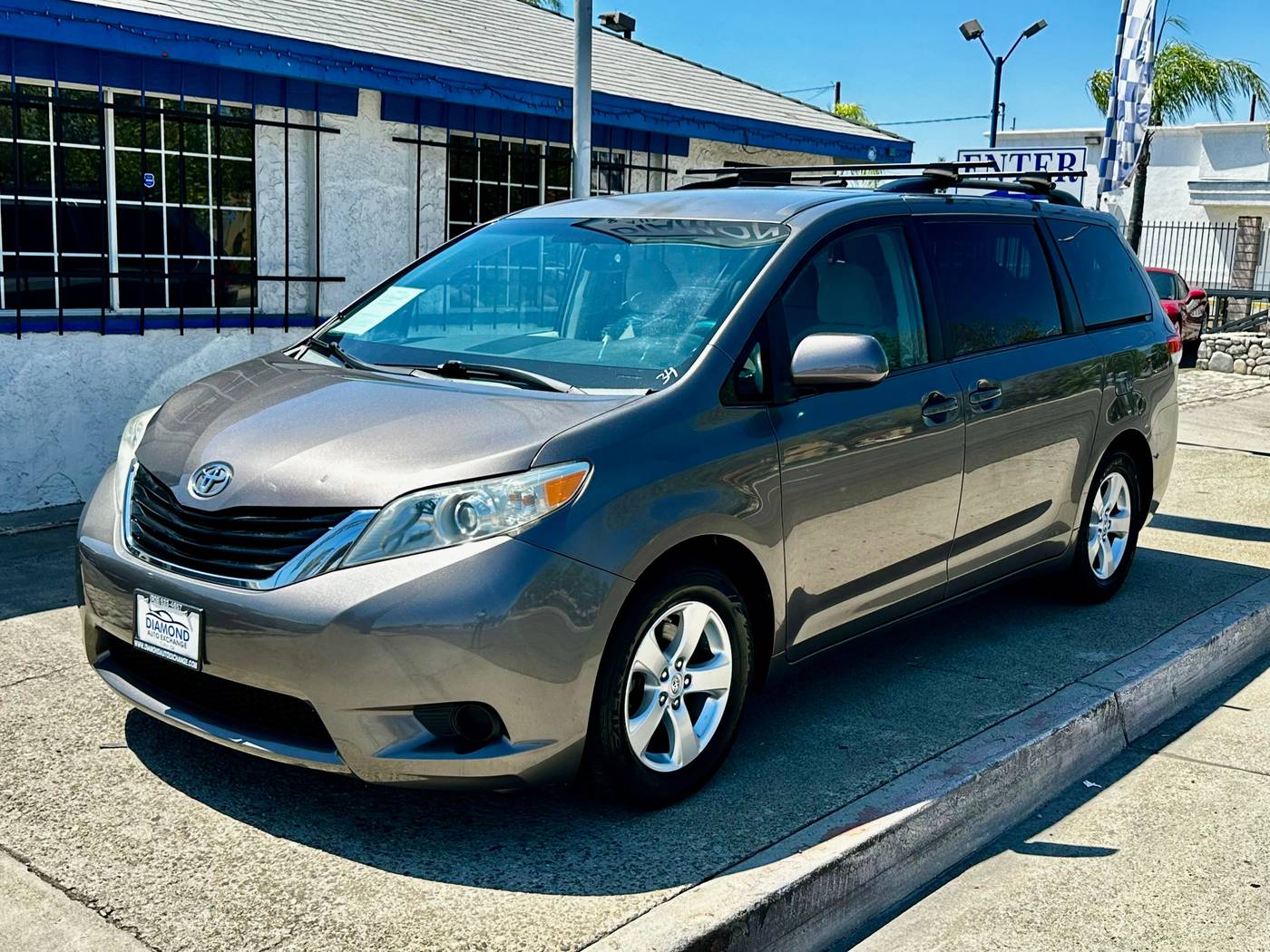 2013 Toyota Sienna