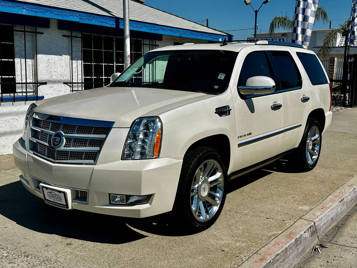 2012 Cadillac Escalade