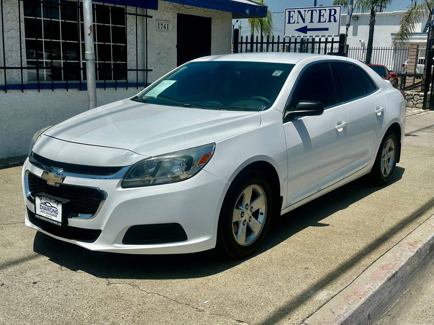 2014 Chevrolet Malibu