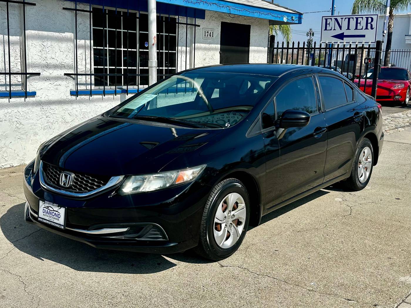 2014 Honda Civic Sedan