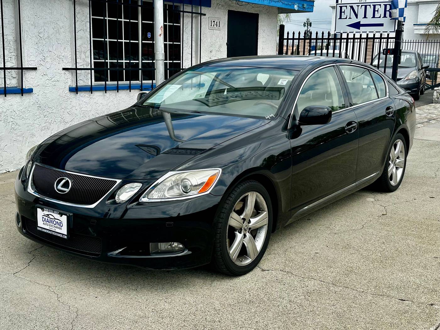 2007 Lexus Gs 350