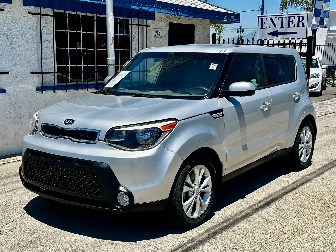 2016 Kia SOUL