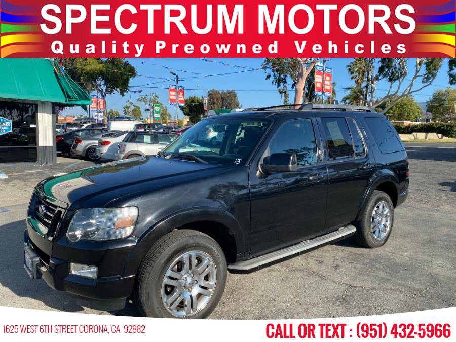 2010 Ford Explorer