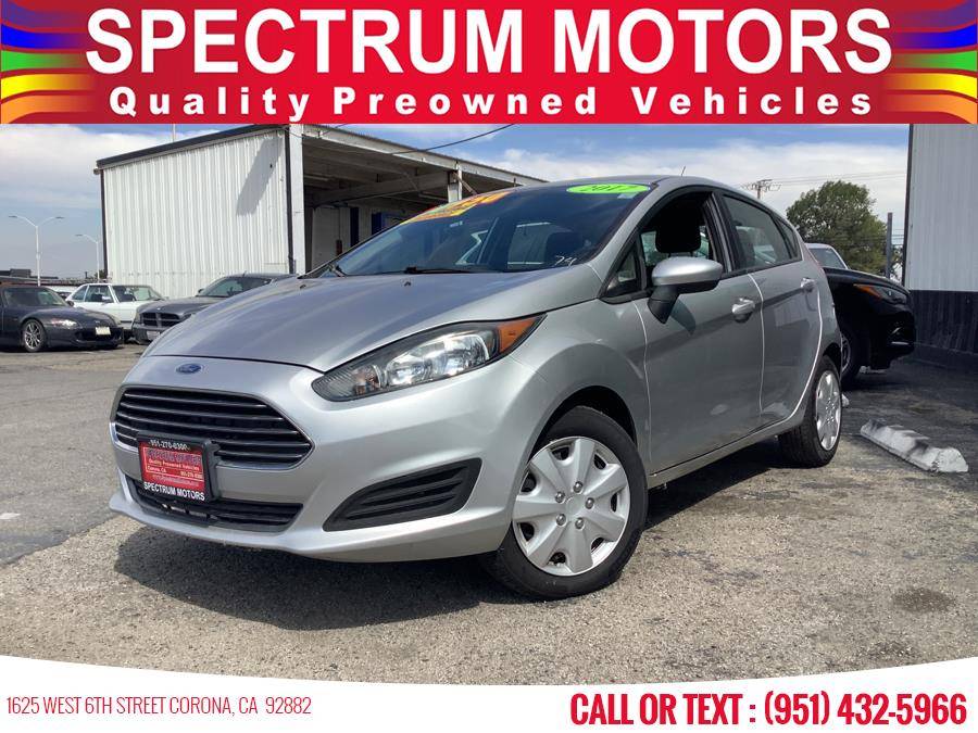 2017 Ford Fiesta
