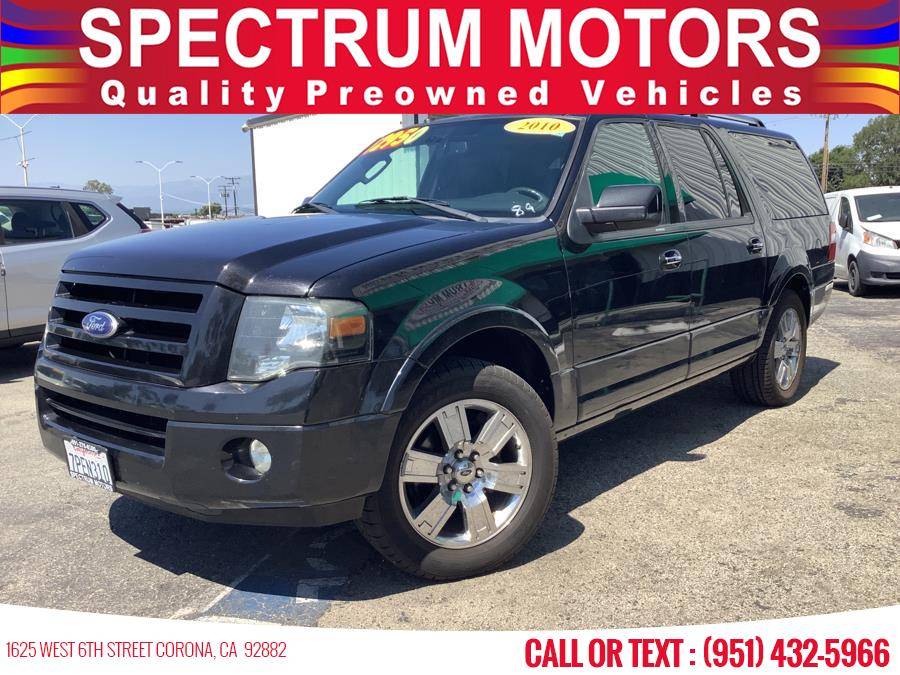 2010 Ford Expedition El