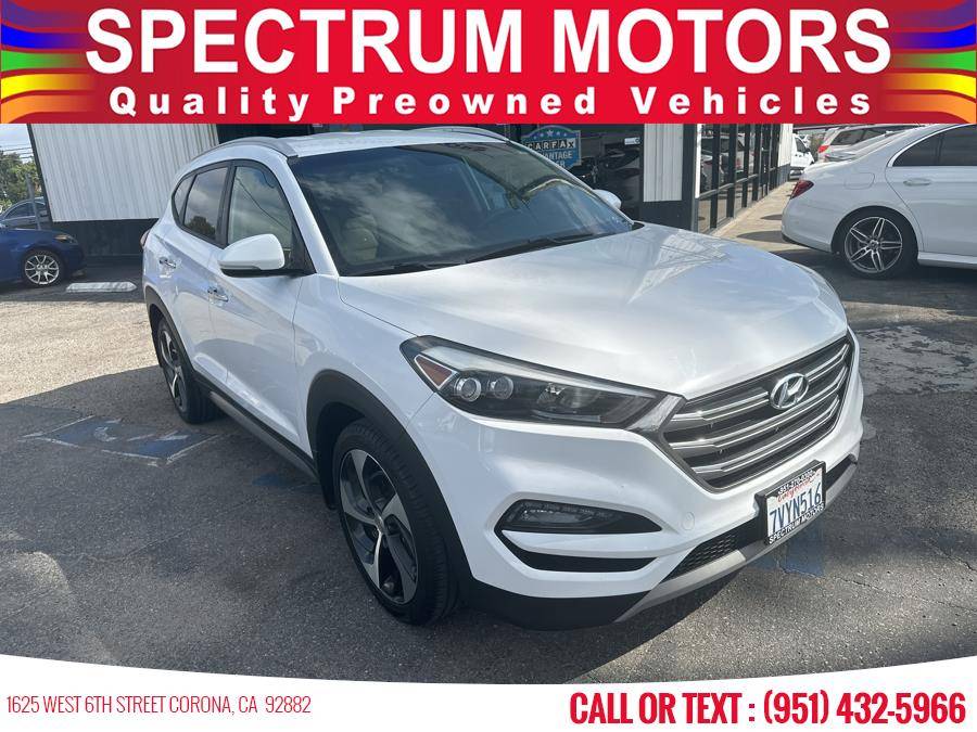 2017 Hyundai Tucson