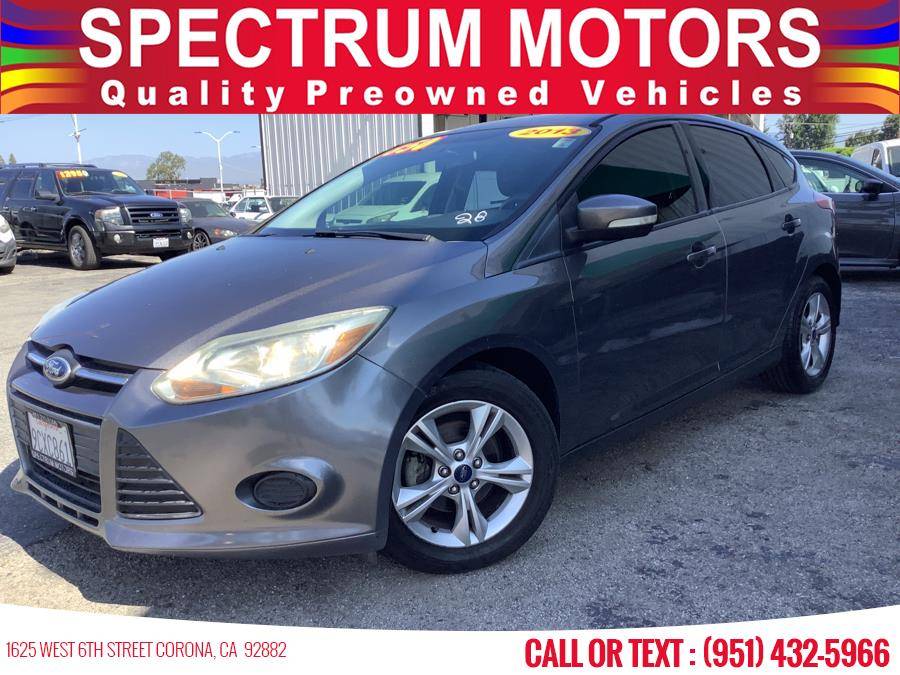 2013 Ford Focus