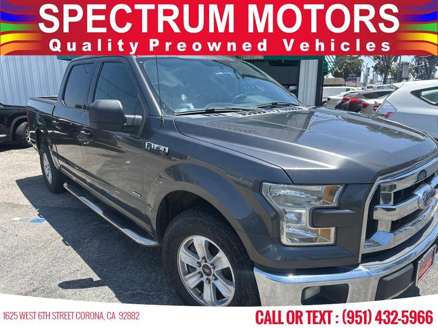 2015 Ford F-150