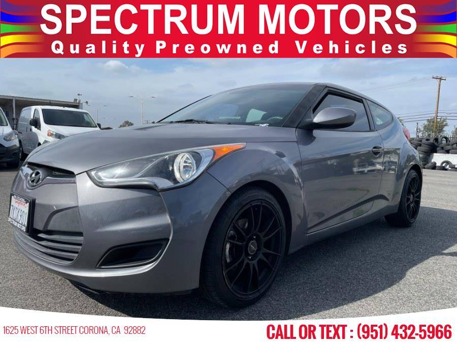 2015 Hyundai Veloster