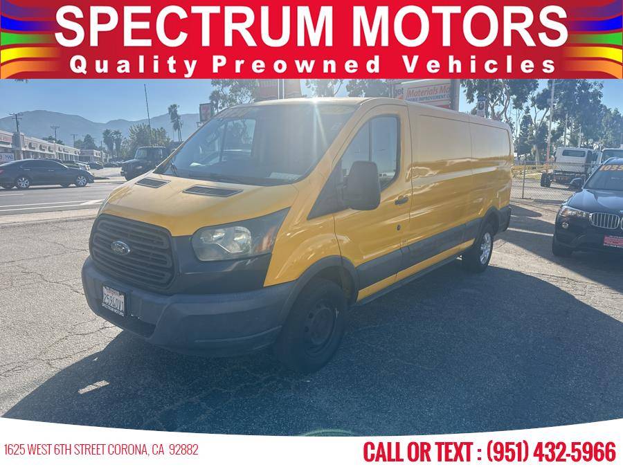 2015 Ford Transit Cargo Van