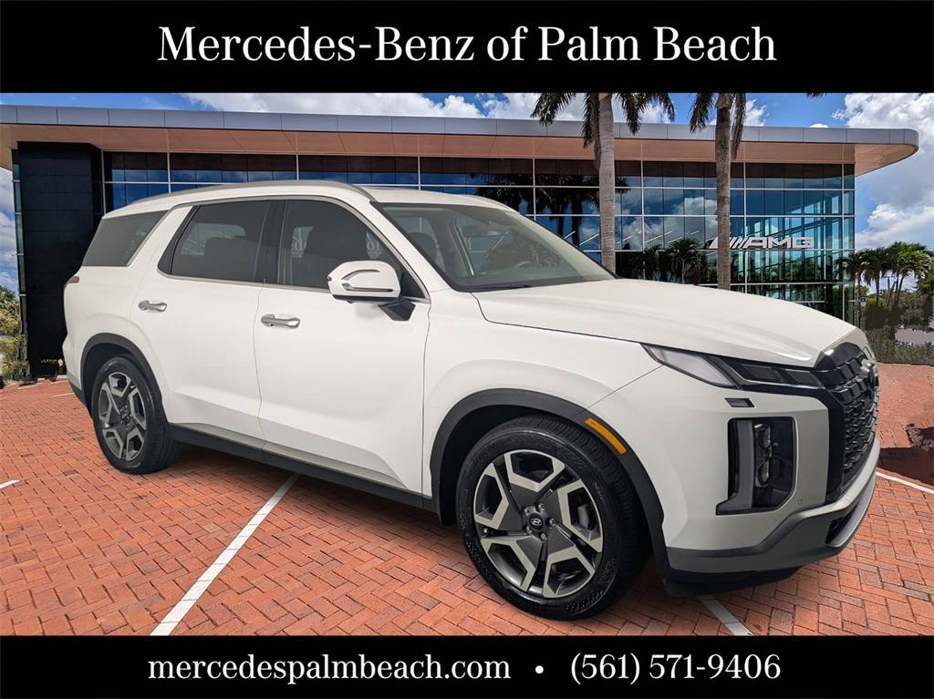 2023 Hyundai Palisade
