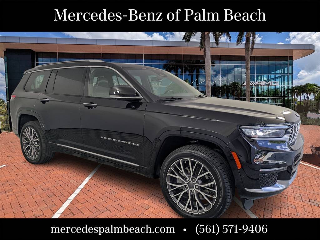 2021 Jeep Grand Cherokee L