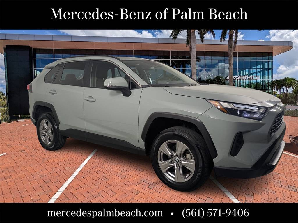 2023 Toyota RAV4