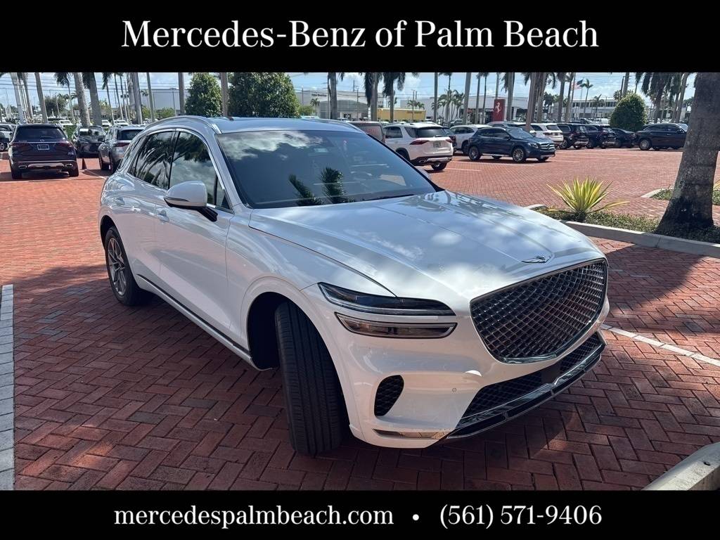 2024 Genesis Gv70