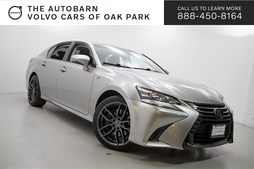 2018 Lexus GS