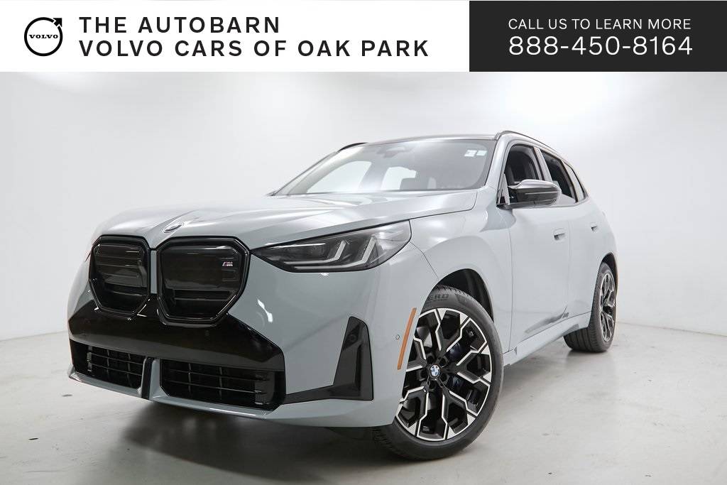 2025 BMW X3