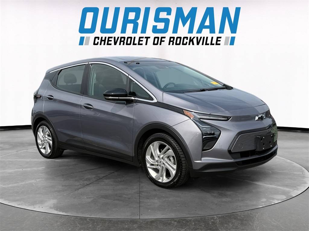 2023 Chevrolet Bolt Ev