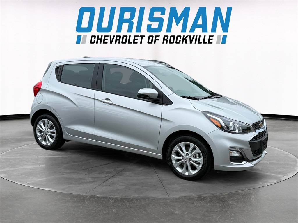 2022 Chevrolet Spark