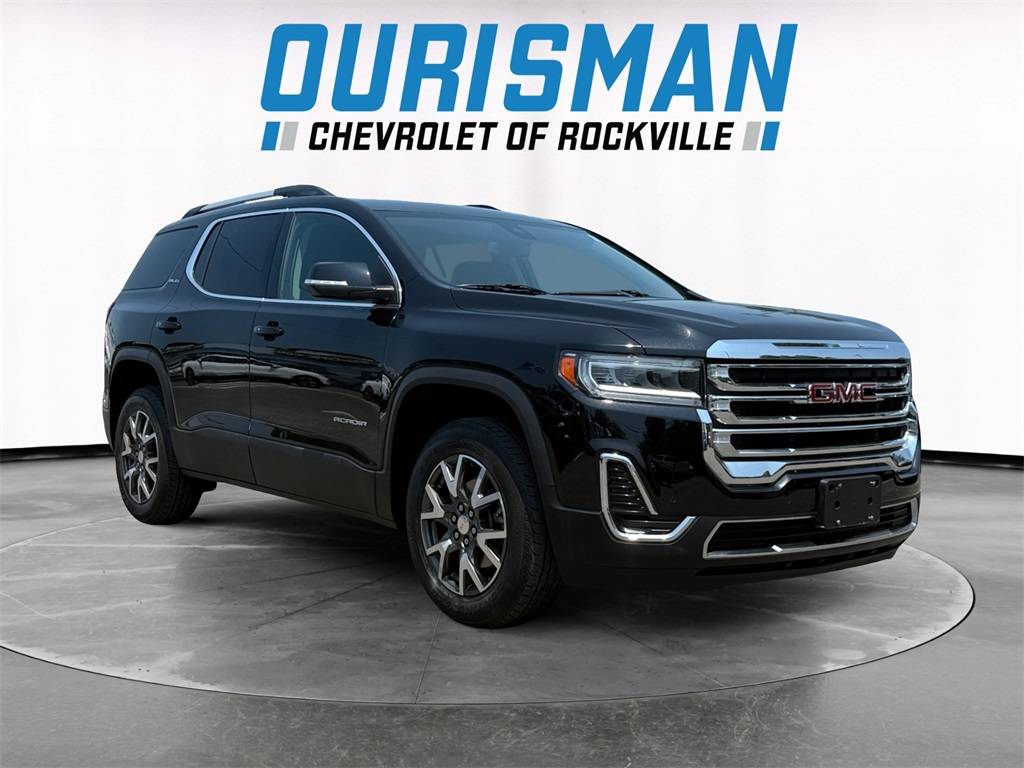 2022 GMC Acadia