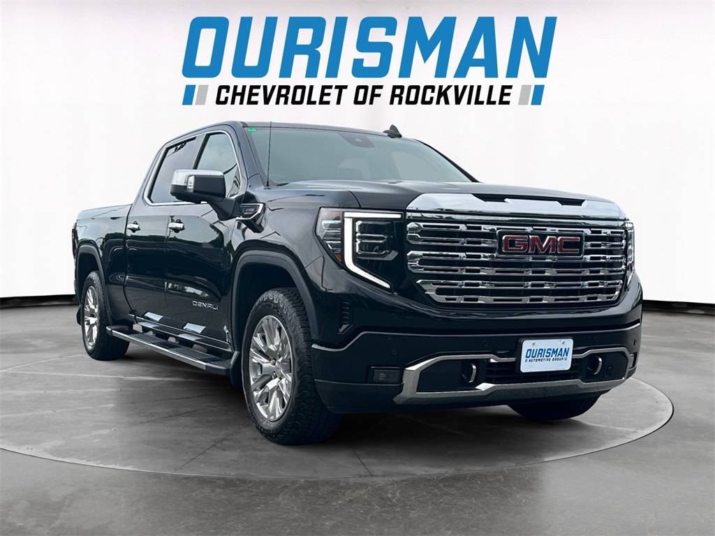 2024 GMC Sierra 1500