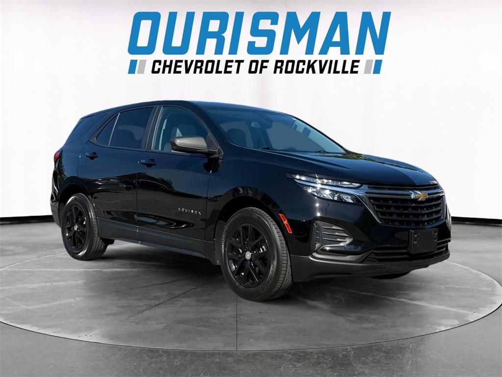 2022 Chevrolet Equinox