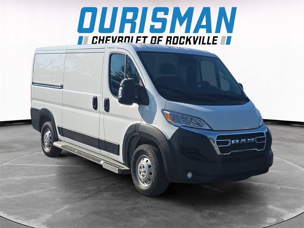 2023 RAM Promaster Cargo Van