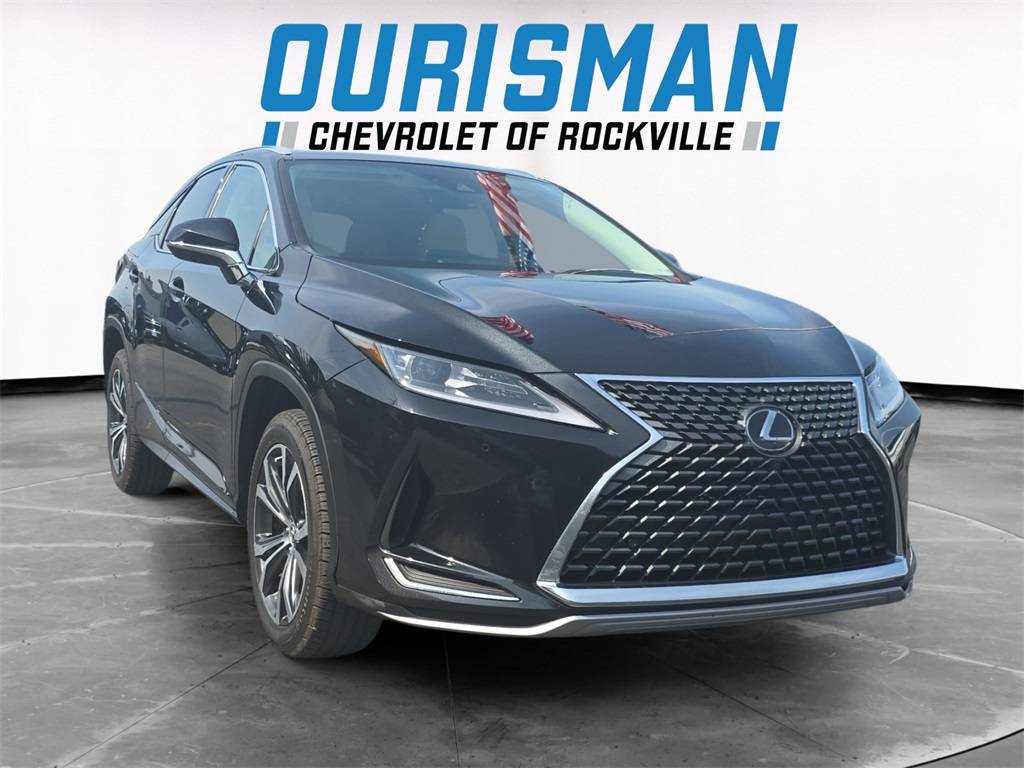 2021 Lexus RX
