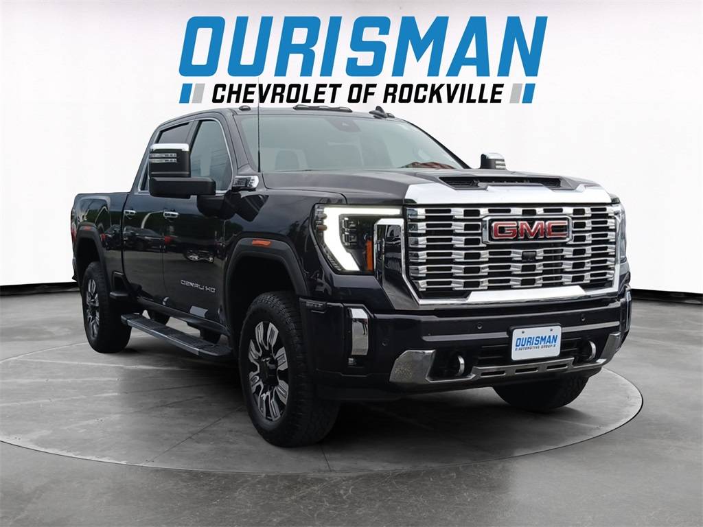 2024 GMC Sierra 2500hd