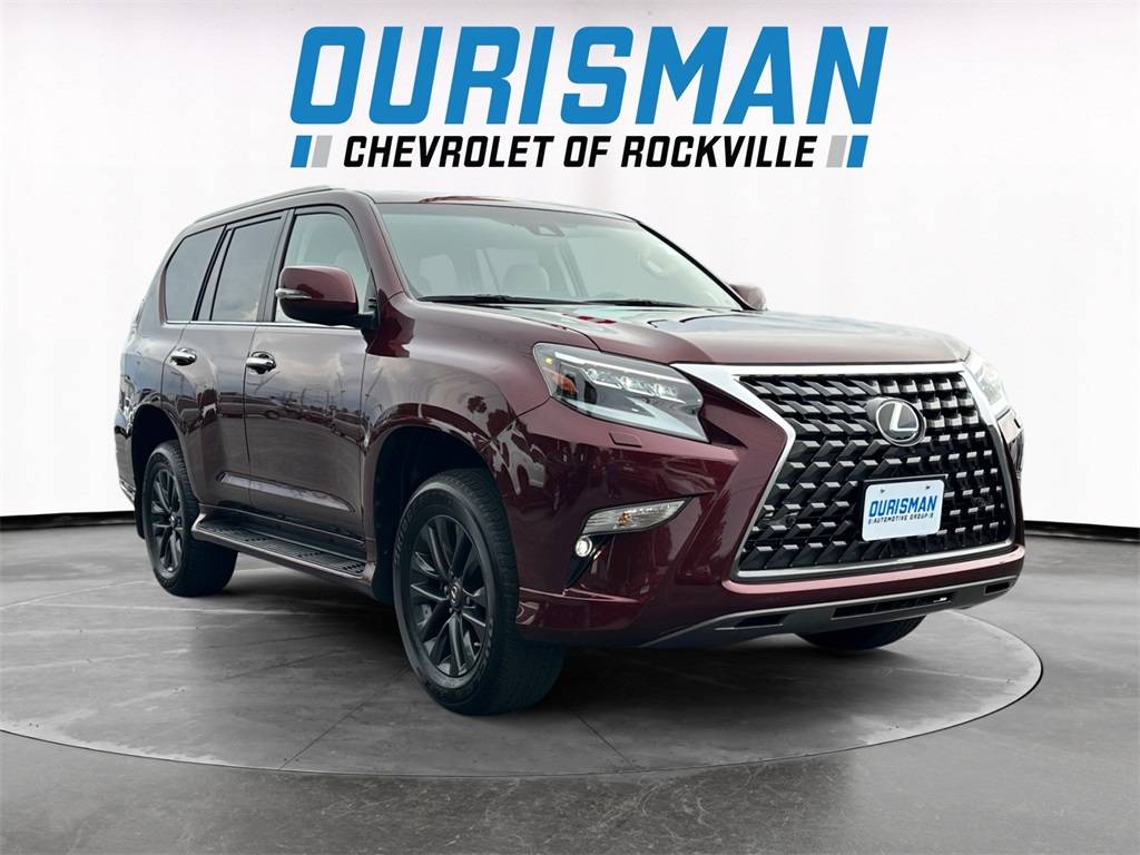 2022 Lexus GX
