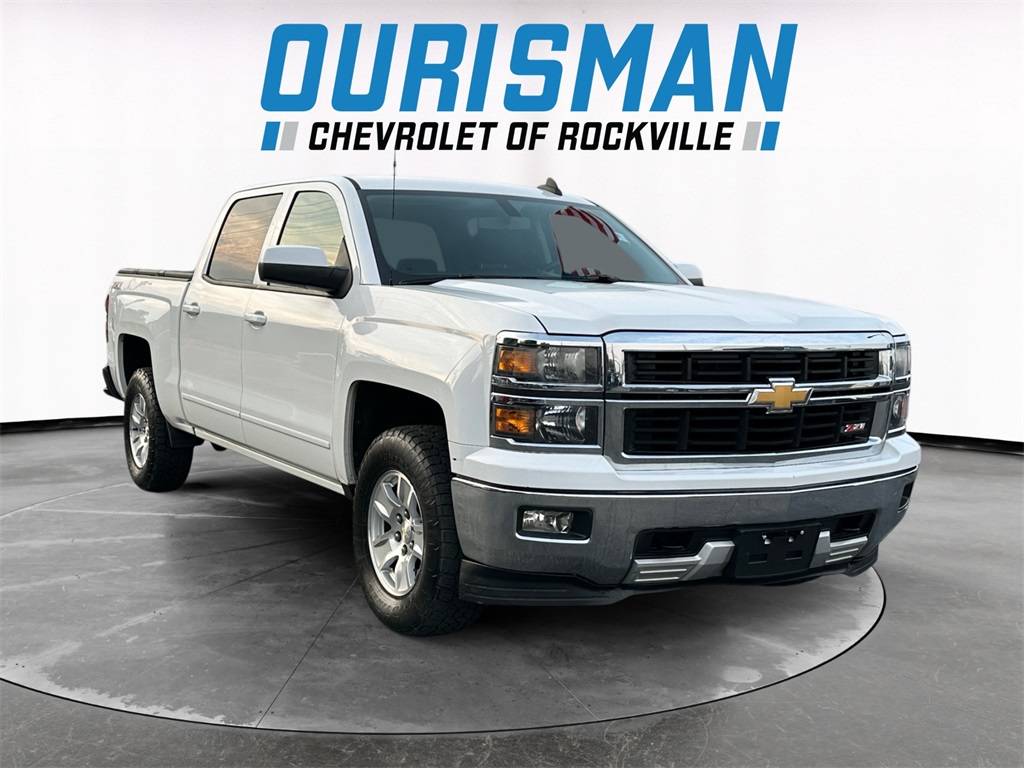 2015 Chevrolet Silverado 1500