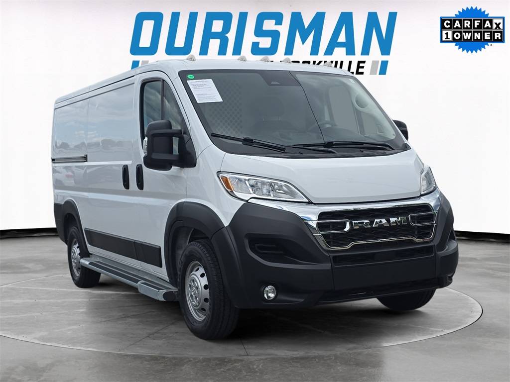 2023 RAM Promaster Cargo Van