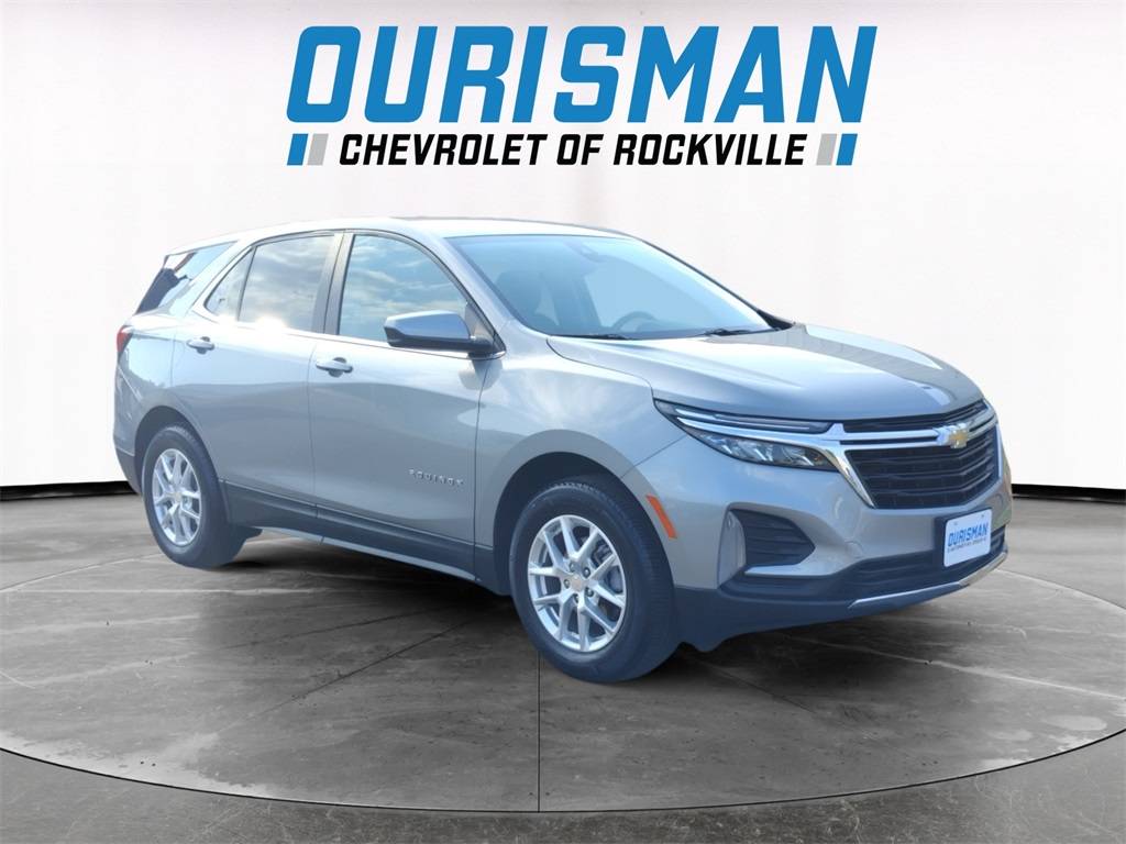 2023 Chevrolet Equinox