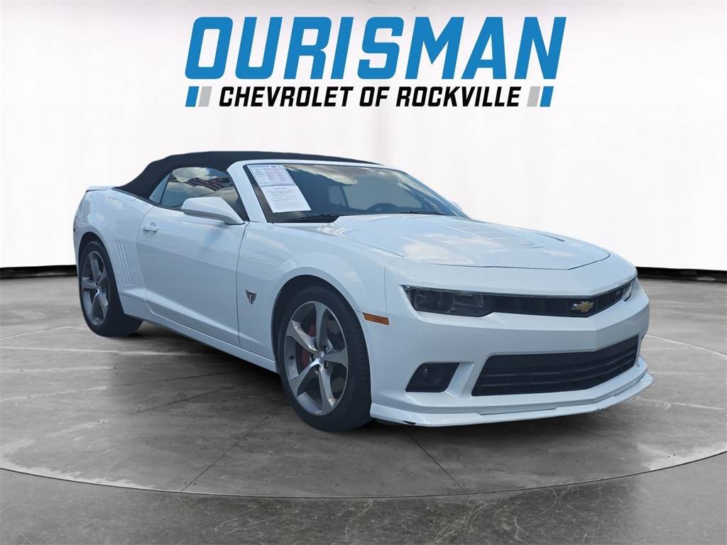 2015 Chevrolet Camaro