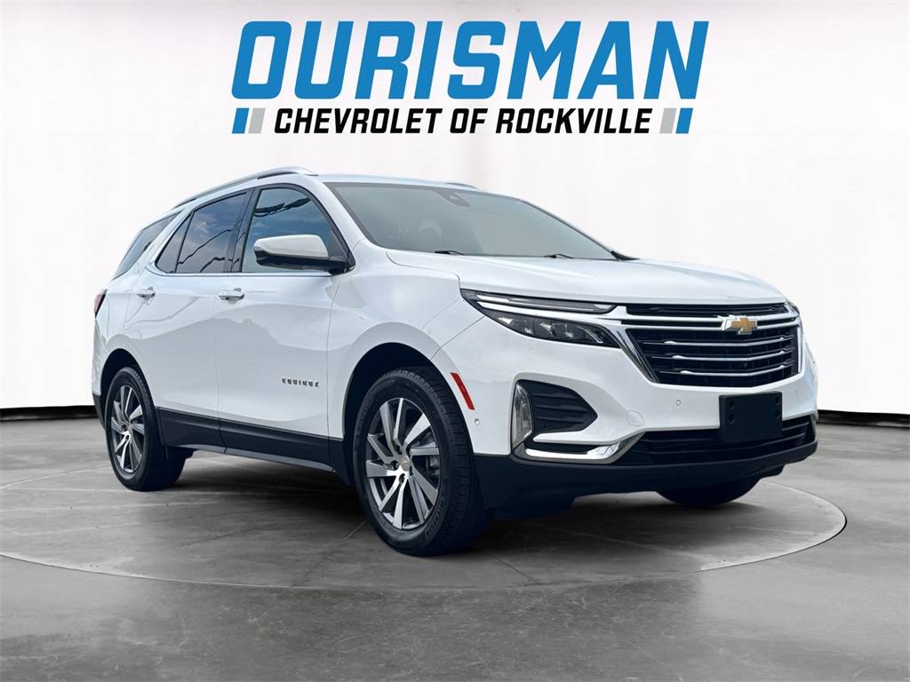 2022 Chevrolet Equinox