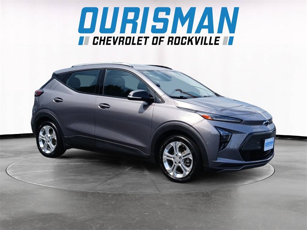 2022 Chevrolet Bolt Euv