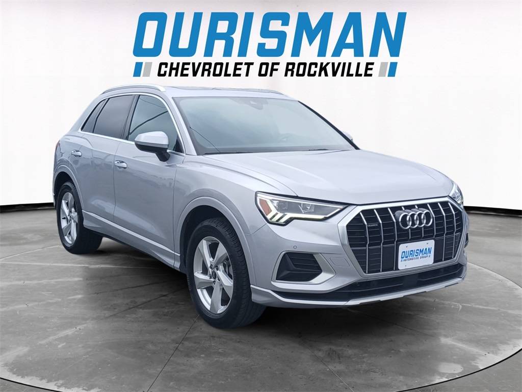 2021 Audi Q3