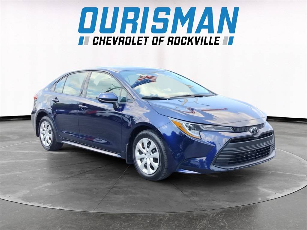 2023 Toyota Corolla