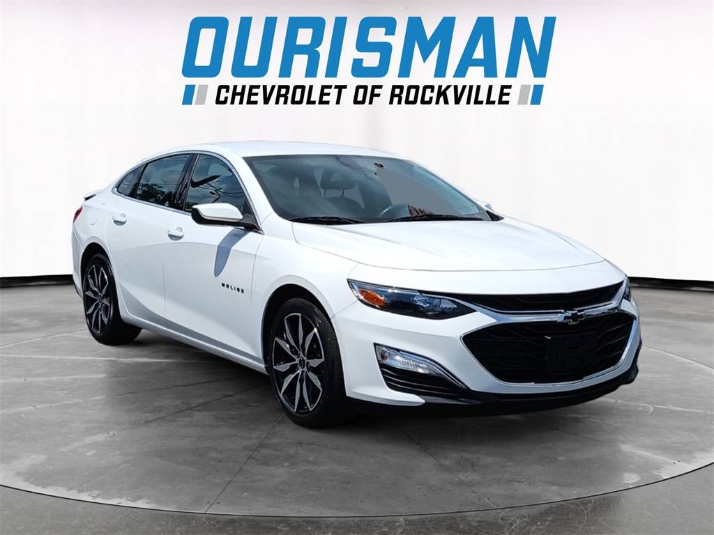 2020 Chevrolet Malibu