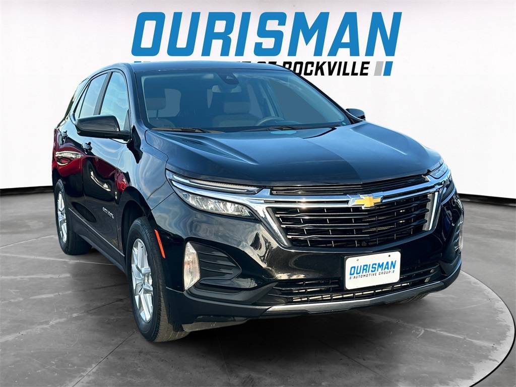 2022 Chevrolet Equinox