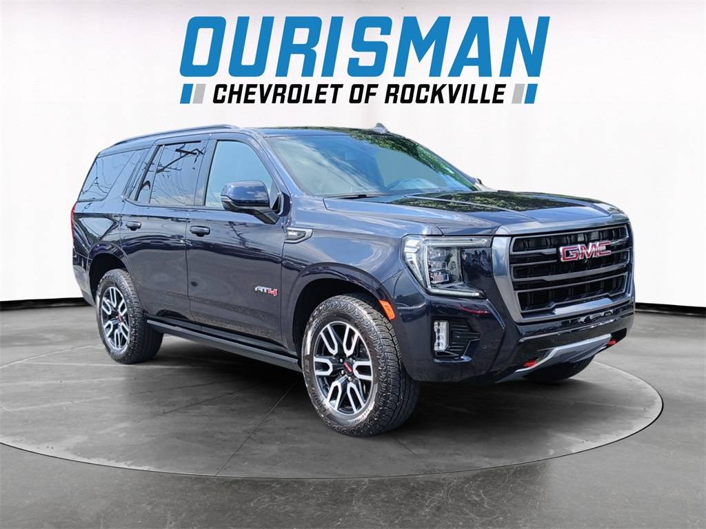 2024 GMC Yukon