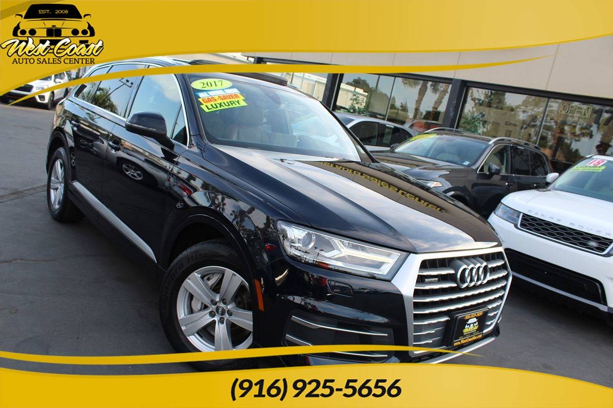 2017 Audi Q7