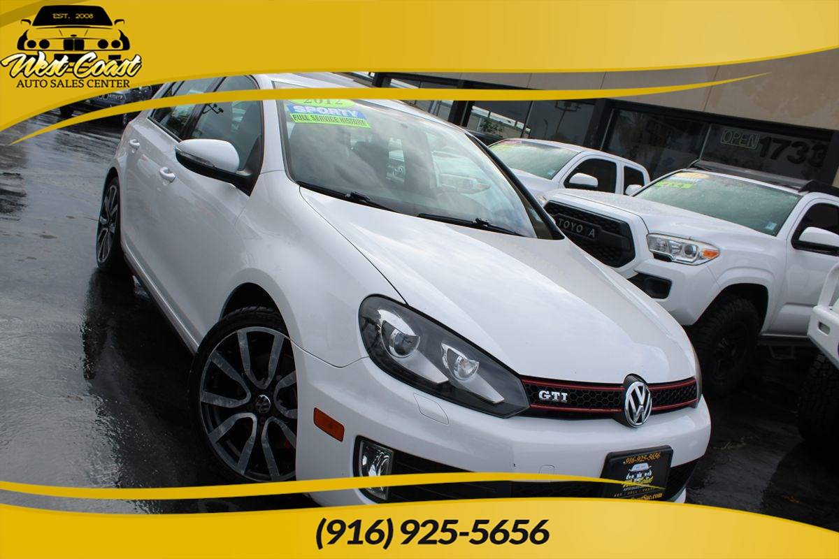 2012 Volkswagen GTI